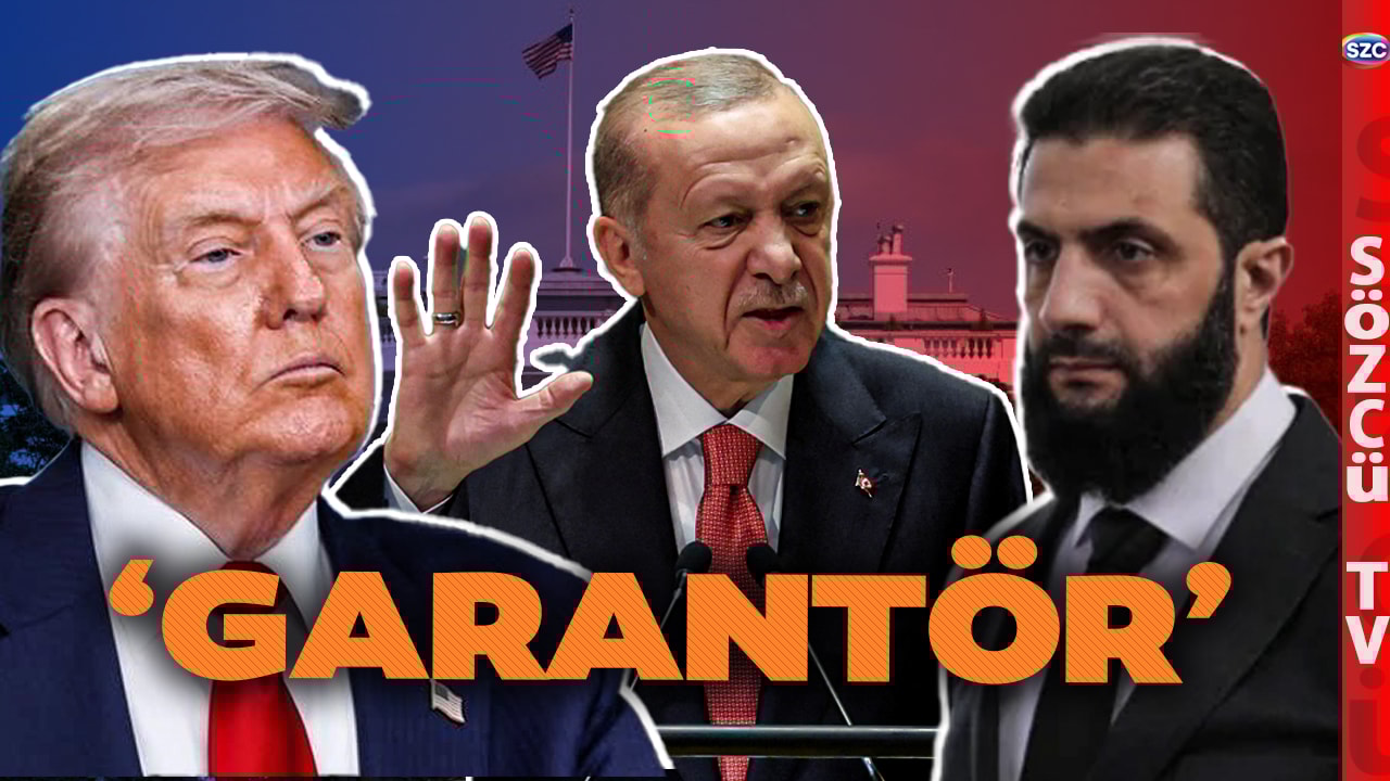 Dünyanın Sesi | Kritik Zirve Öncesi Trump'tan Şara'ya Jest Üstüne Jest! Suriye'de Kritik Saatler! 