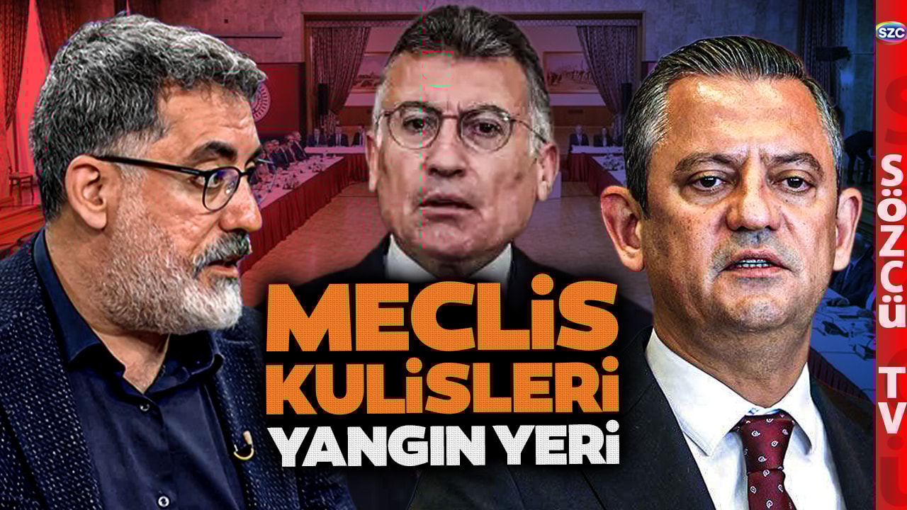 AKP'nin İmralı Açıklaması Sonrası Gözler Özgür Özel'de Nevzat Çiçek Anlattı! Bahçeli Detayı