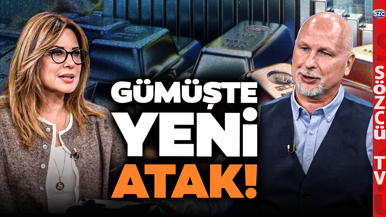 Gümüşte Alım Fırsatı mı Geliyor? Öner Döşer ve Hande Kazanova'dan Bomba Analiz