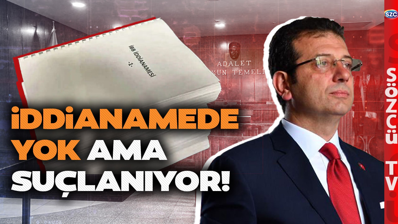Ekrem İmamoğlu'nun Rüşvet Almadığı İddianamede Ortaya Çıktı! Ankara'yı Sallayacak Detaylar