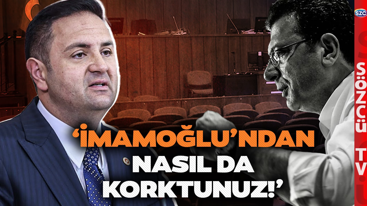 'İddianame Hatalarla Dolu' Ekrem İmamoğlu Gerçekleri Ankara'yı Salladı! Umut Akdoğan Deşifre Etti