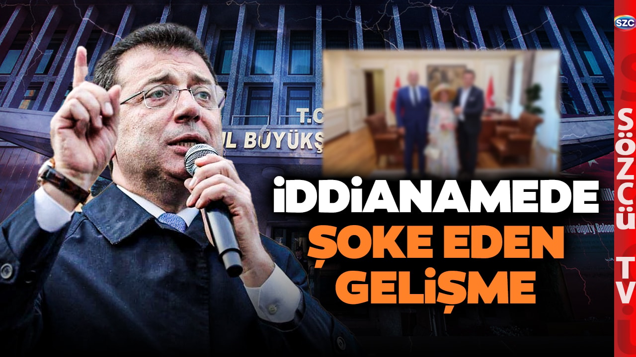 İBB İddianamesinde Şoke Eden Karar! Hüseyin Gün ve Necati Özkan Detayı! O Fotoğraf Delil Sayıldı