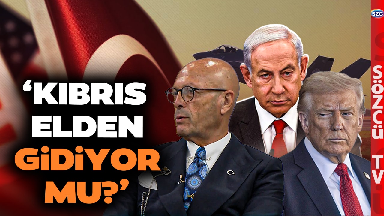 ABD'den F-35 İtirafı! İsrail Kıbrıs'dan Neden Toprak Alıyor? Erol Mütercimler'den Çarpıcı Analiz