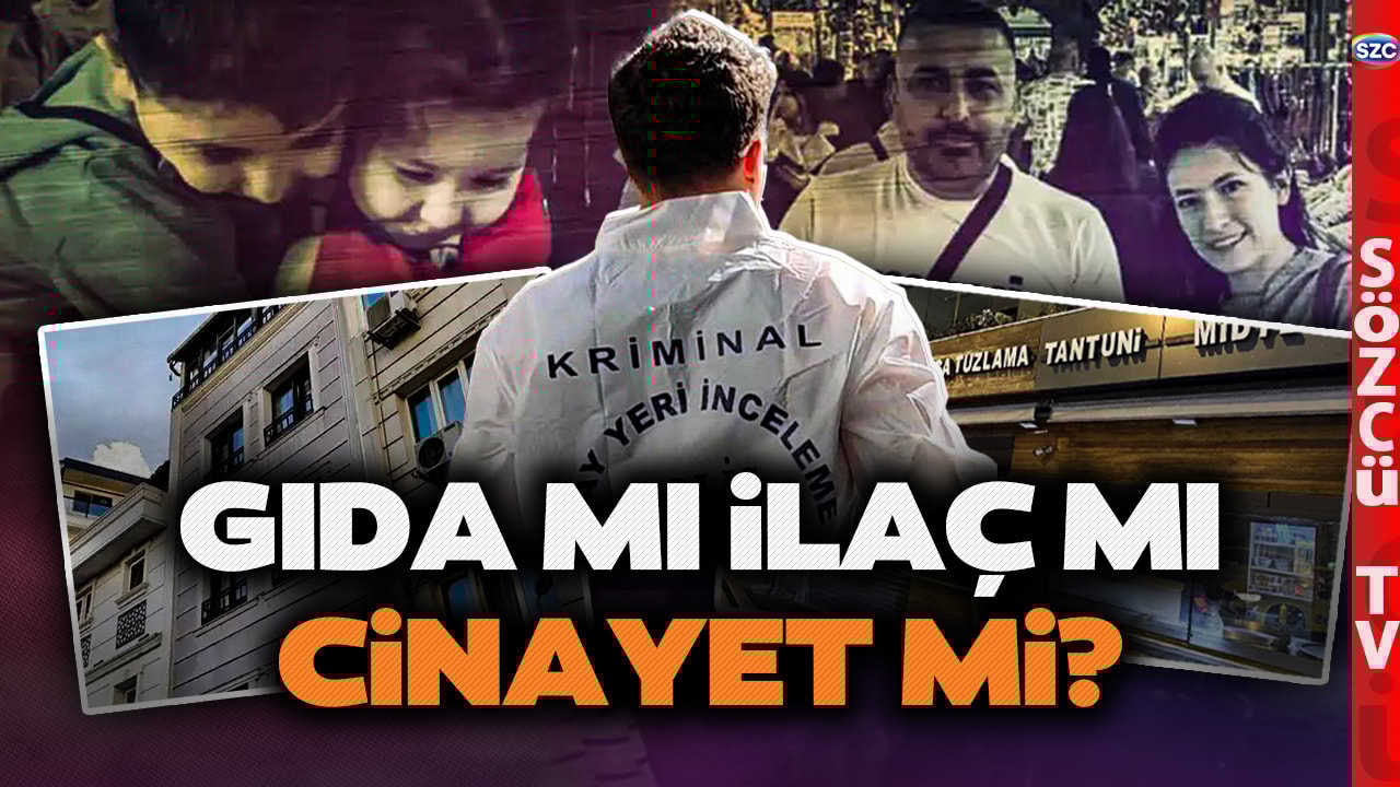 Böcek Ailesi'nin Gizemli Ölümü! Adli Tıp Uzmanından Kimyasal Uyarısı! Tek Tek Açıkladı