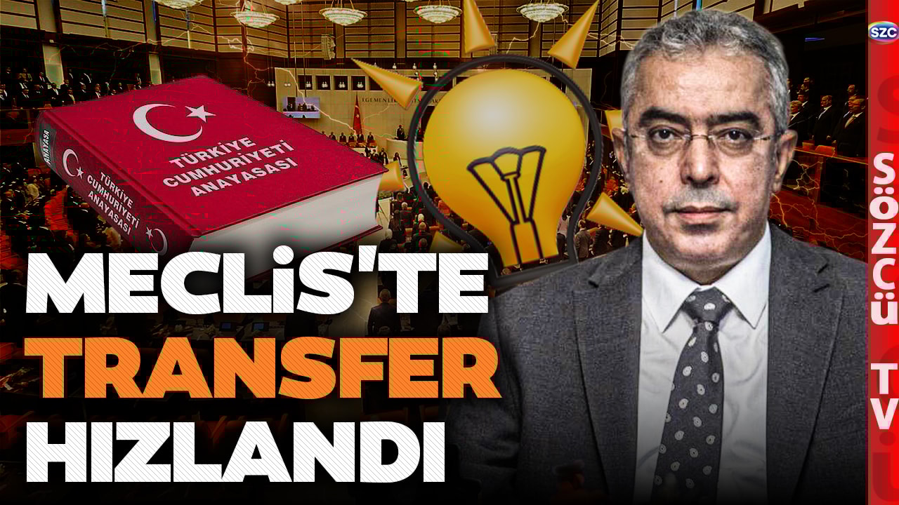 Anayasa İçin 'İmralı' Sinyali! AKP'nin Yeni Planı Ankara'yı Sallayacak! Kritik Transfer Hesabı