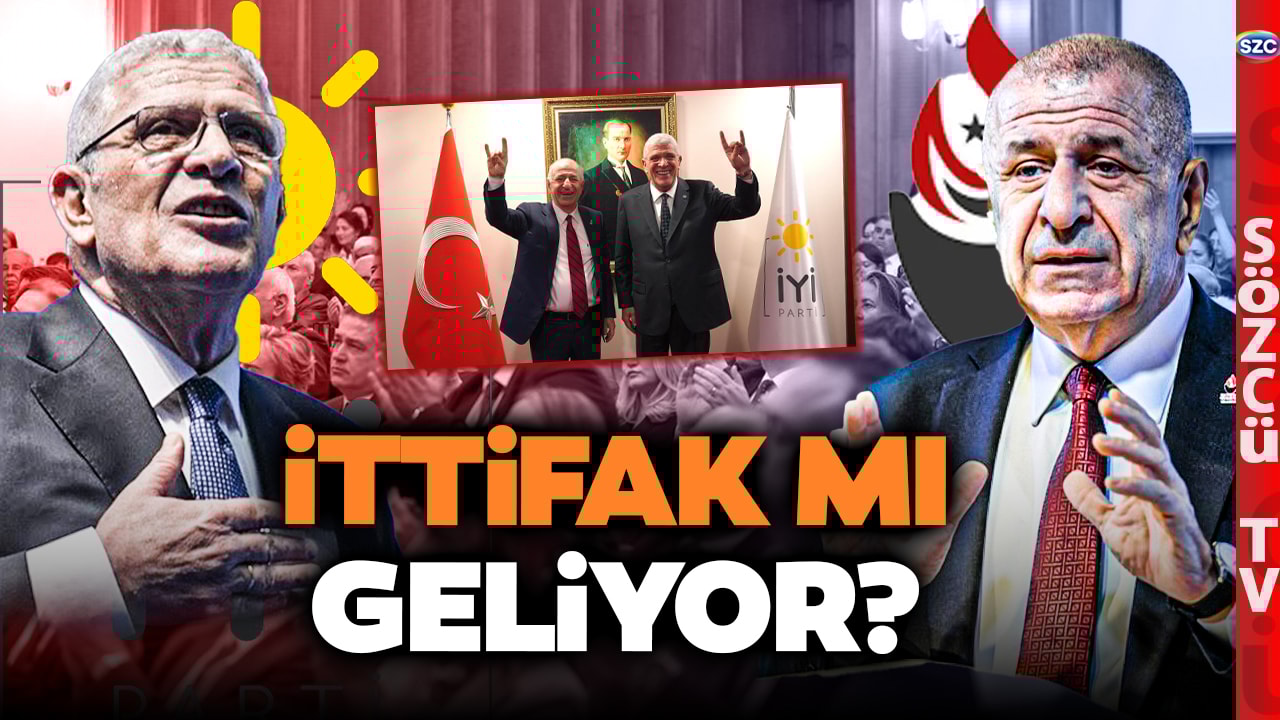 Müsavat Dervişoğlu Son Noktayı Koydu! İttifak Çıkışı Ankara'yı Salladı! Bomba Ümit Özdağ Sözleri