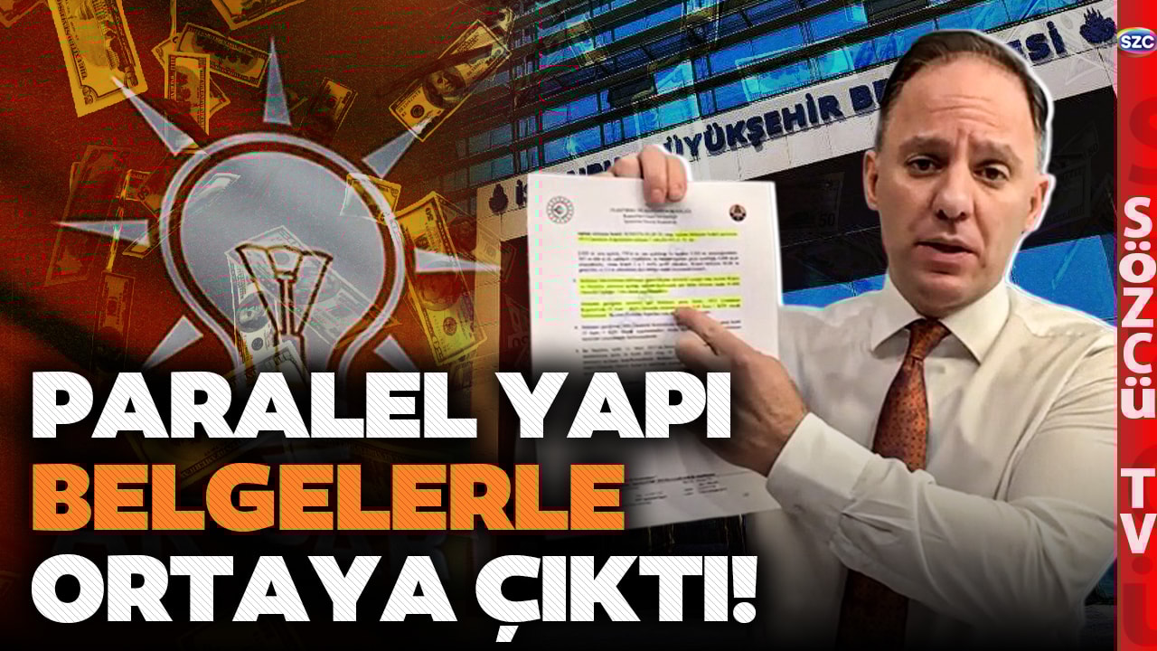 İBB'de Paralel Yapı! Şoke Olacaksınız! CHP'li Deniz Yavuzyılmaz Tek Tek Açıkladı!