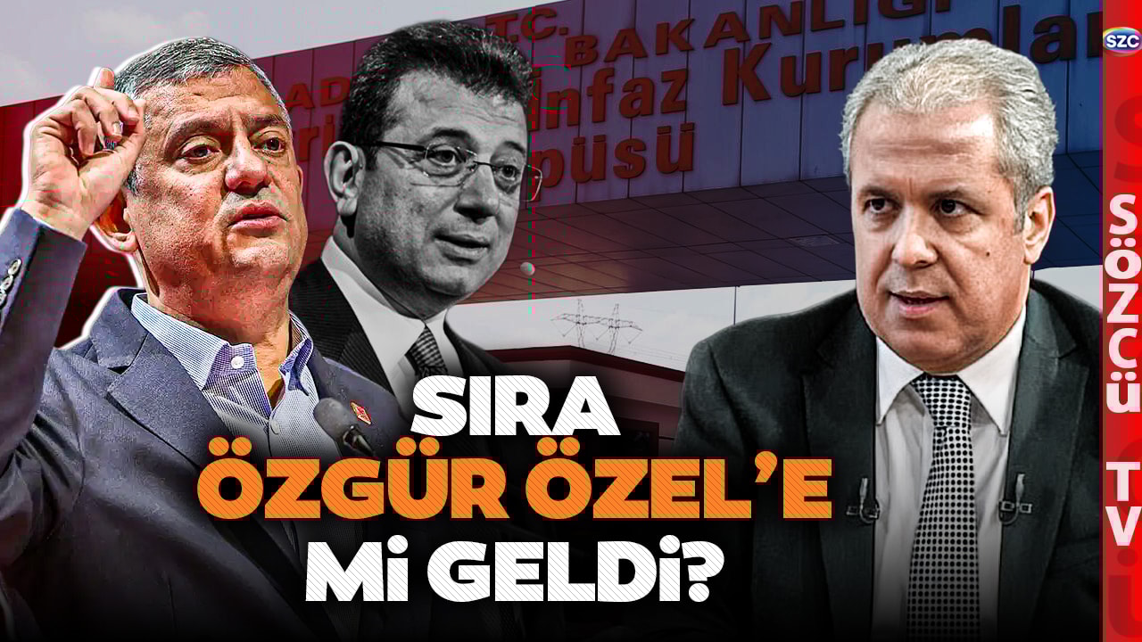 Sıra Özgür Özel'de mi? Şamil Tayyar'dan Bomba Sözler! Yer Yerinden Oynayacak