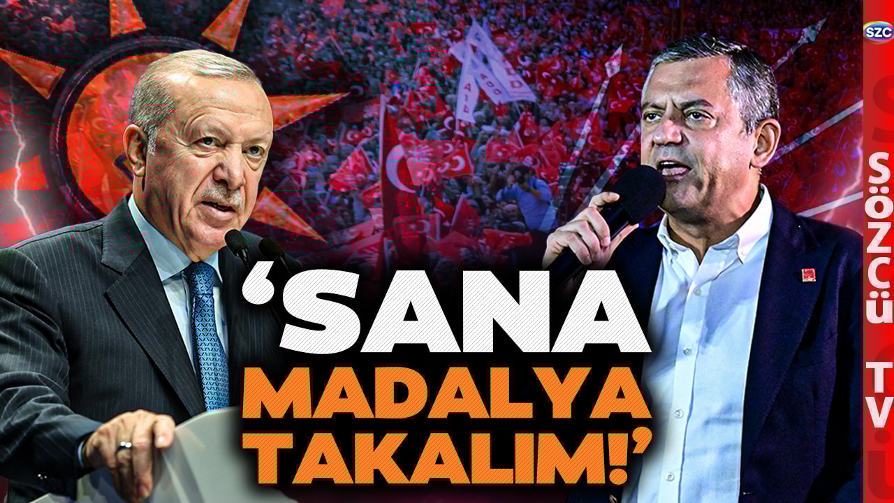 'Fakirleri Sevmiyor!' Özgür Özel Erdoğan'a Tarihi Sözler Önce Tiye Aldı Sonra Topa Tuttu