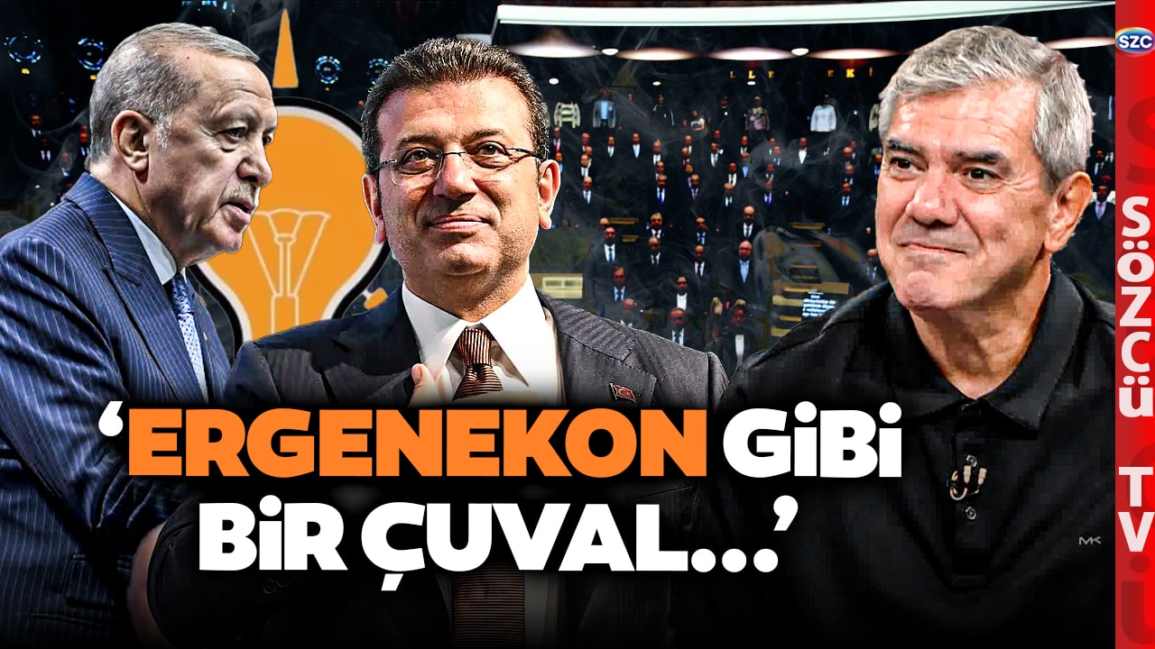'BOĞULURSUNUZ!' İktidarın İmamoğlu Planını Bozacak Sözler! Yılmaz Özdil'den Tarihi Uyarı