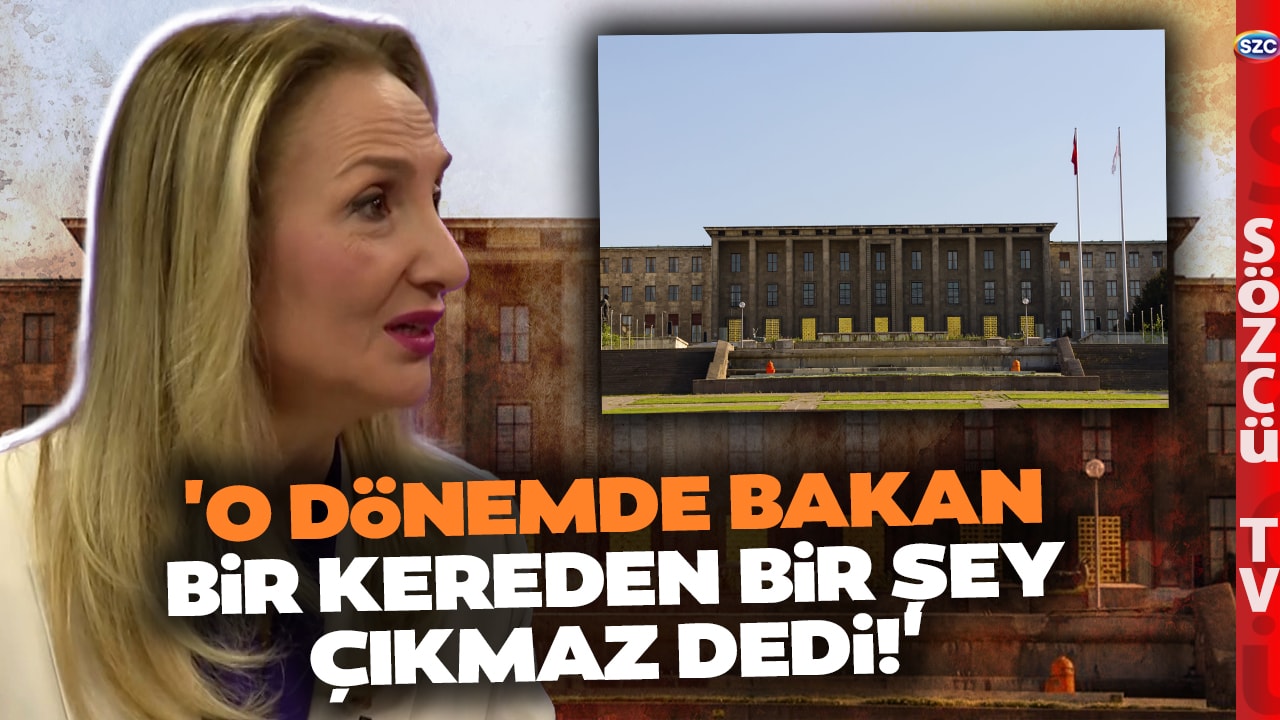 Aylin Nazlıaka'dan Stüdyoyu Titreten Konuşma! Arşivi Açtı! Meclis'teki Skandal için Çarpıcı Çıkış