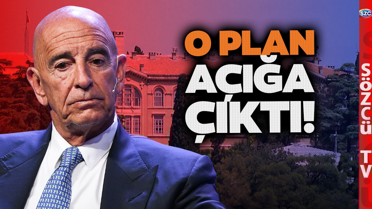 Tom Barrack'tan Heybeliada Ruhban Okulu Çıkışı ve Ulus Devlet Sözleri! O Plan Açığa Çıktı