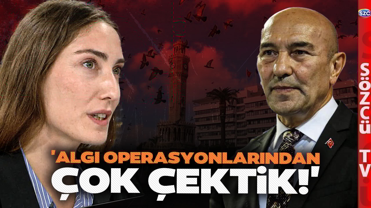 'Babam Hakkında Yaratılan Algılara İnanamıyorum' Defne Soyer'den Gündemi Sarsacak Tunç Soyer Sözleri