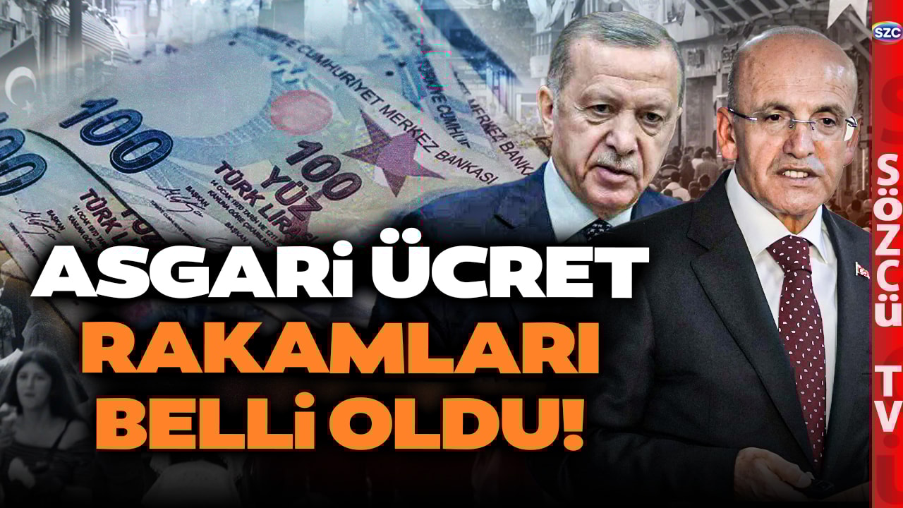 Asgari Ücretliler Dikkat! Ankara'da 2026 Maaş Teklifleri Belli Oldu! AKP'den Sürpriz Hamle