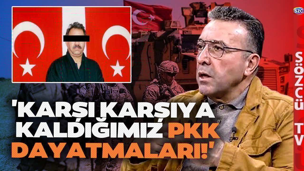 Abdullah Ağar'dan Tarihi Uyarı! O Detay Olay Olur! 'TÜRKİYE CUMHURİYETİ PKK'YI EZDİ KALMADI!'