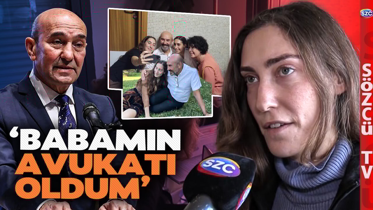 'Babamın Avukatı Oldum' Tunç Soyer'in Kızı Mahkeme Anlarını Anlattı! Göz Yaşlarını Tutamadı!