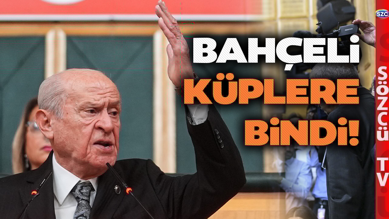 Devlet Bahçeli Çileden Çıktı! AKP'de Ortalık Karıştı! İçişleri Bakanlığı Soruşturma Başlattı