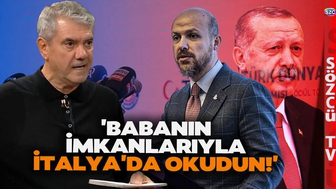 'Senin ve Babanın Yönettiği Ülke Perişan Halde' Yılmaz Özdil'den Olay Bilal Erdoğan Çıkışı