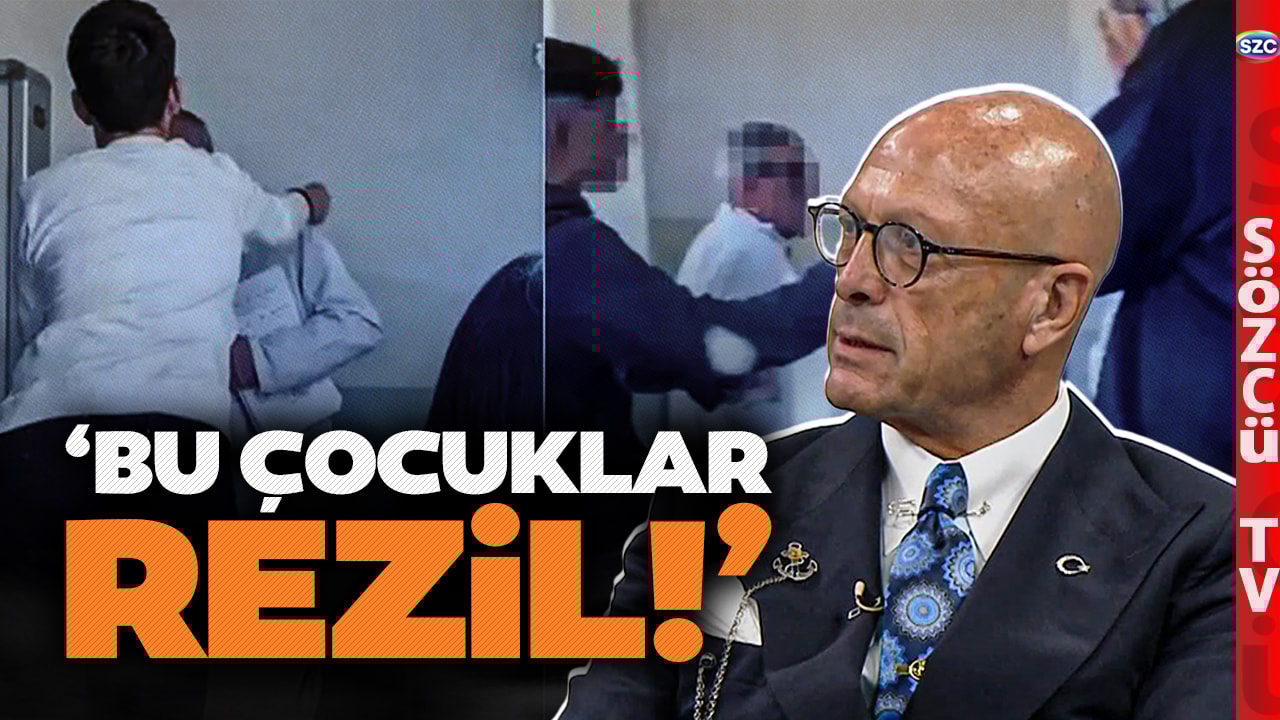 'O Çocuklar Ahlaksız' Öğretmene Zorbalık Fiyaskosu! Erol Mütercimler Çileden Çıktı