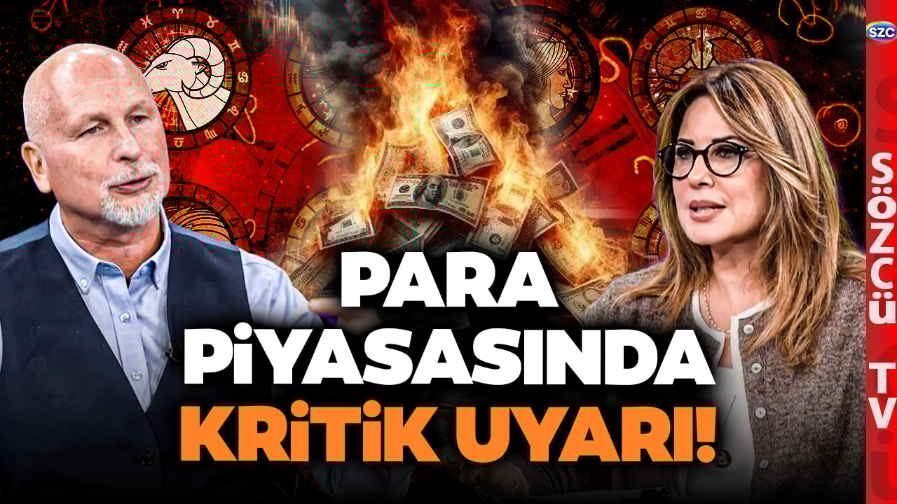 Ekonomide Büyük Sarsıntı mı Geliyor? Öner Döşer ve Hande Kazanova’dan 5 Aralık İçin Şok Uyarı!