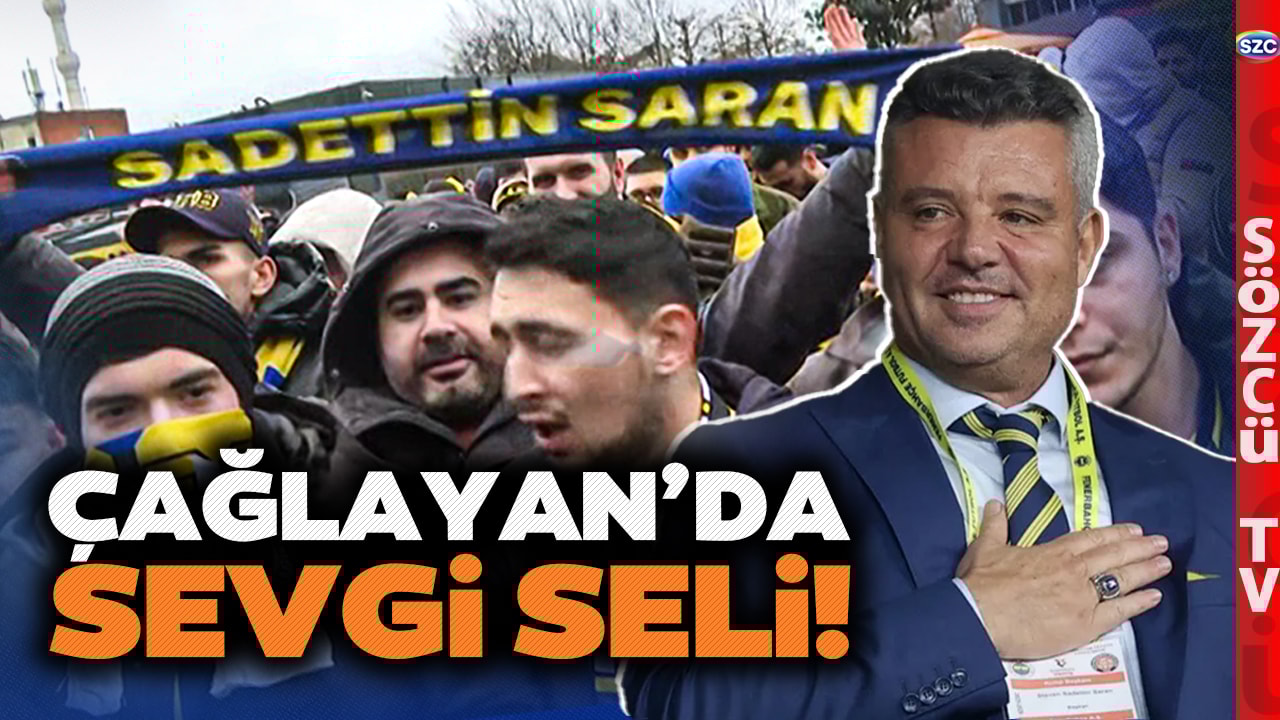 Fenerbahçeli Yöneticilerden Tarihi Sadettin Saran Sözleri! Fenerbahçe Taraftarından Destek Çığ Gibi