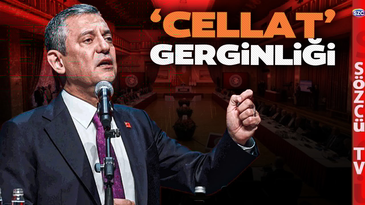 Özgür Özel'in O Çıkışı Ankara'yı Alevlendirdi! DEM'den Çarpıcı Cellat Cevabı! CHP'den Bomba Hamle!