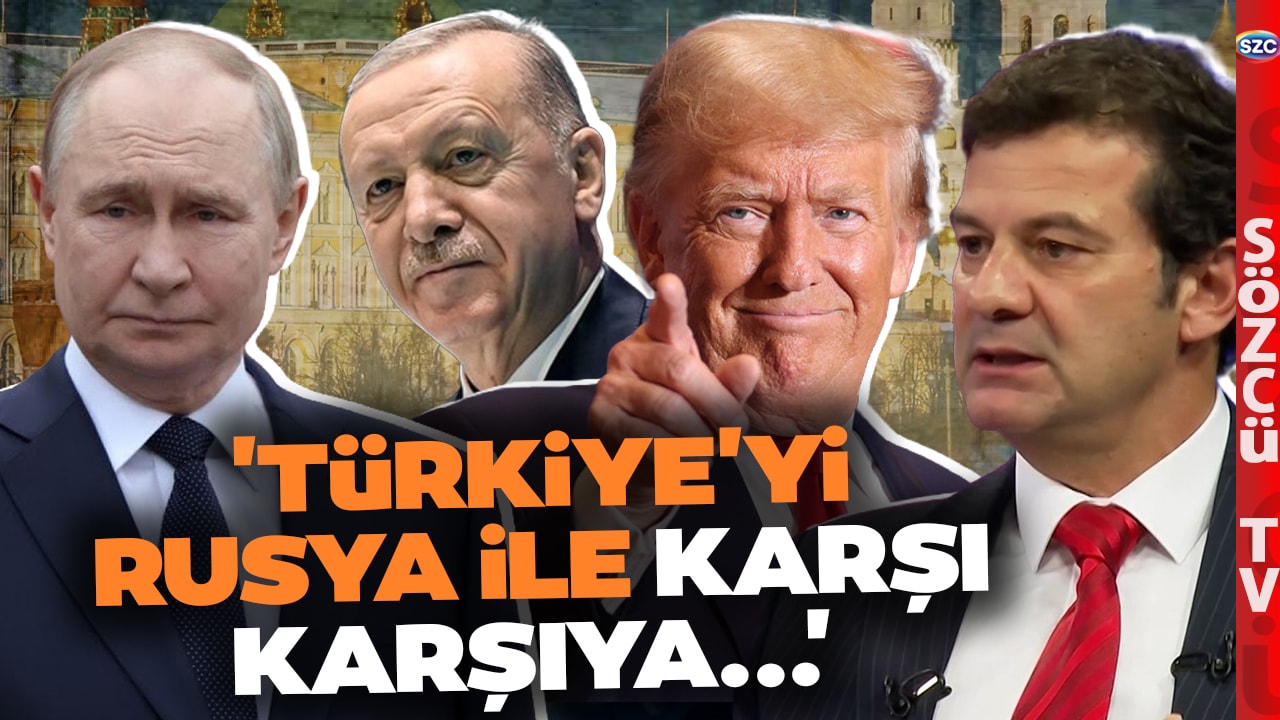 'Ankara'ya Kadar Geliyorum Mesajı' Bartu Soral'dan Düşen İHA İçin Analiz! ABD Rusya Türkiye Çıkışı