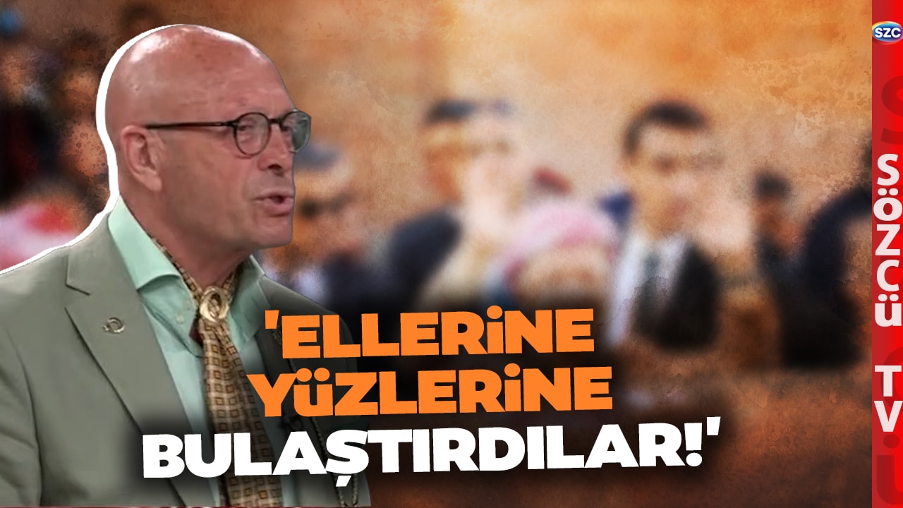 'Büyük Fiyasko Kabul Edilemez' Erol Mütercimler Tartışma Yaratan Barzani Görüntüsünü Deşifre Etti