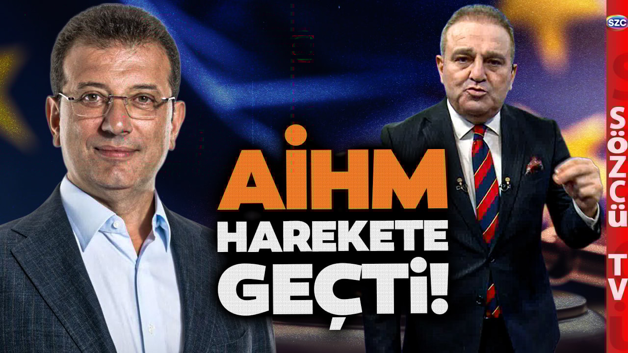 AİHM Ekrem İmamoğlu İçin Harekete Geçti! Avukatı Mehmet Pehlivan Açıkladı! İşte O Tarih!