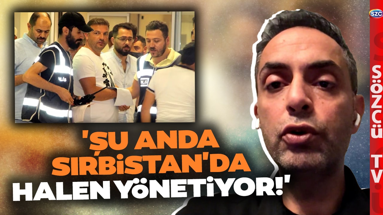 Murat Ağırel'den Ülkeyi Ayağa Kaldıracak Futbolda Yasadışı Bahis Çıkışı! Veysel Şahin'i Deşifre Etti