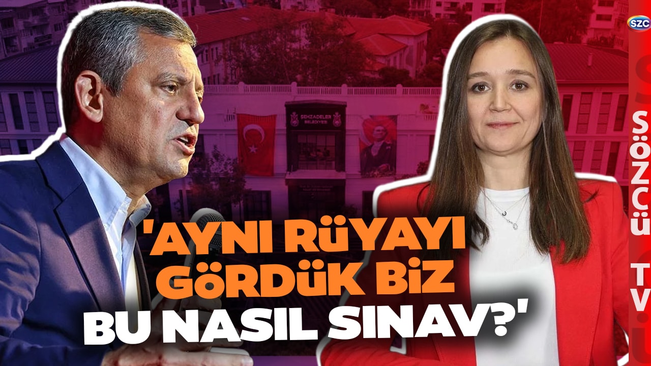 Özgür Özel'den Yürekleri Titreten Gülşah Durbay Paylaşımı! Boğazınız Düğümlenir! 'Bu Nasıl Sınav?'