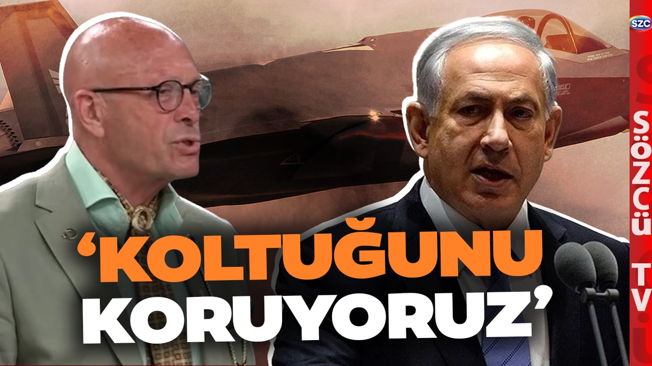 Trump'tan F-35 ve Türkiye Çıkışı! Erol Mütercimler O Gerçeği Açığa Çıkardı! Netanyahu Çıkışı