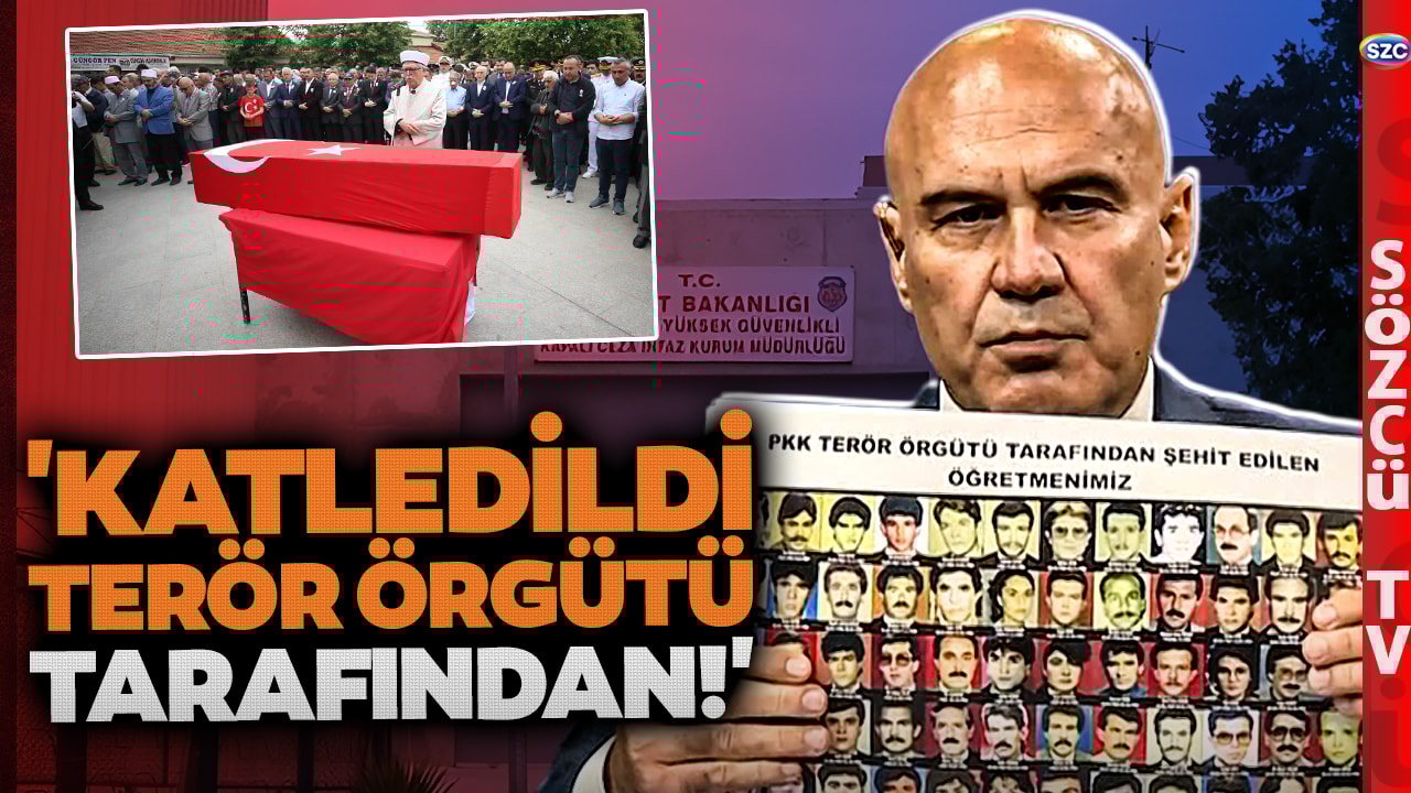 Turhan Çömez'i Hiç Böyle Görmediniz! 'ŞEHİT EDİLEN ÖĞRETMENLERİMİZ!' AKP DEM ve MHP'ye Sinirlendi