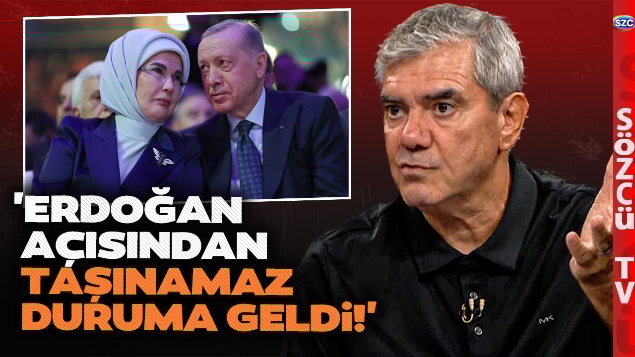 'Emine Hanıma Anlattıklarını Biliyorum' Yılmaz Özdil'den Gündemi Kasıp Kavuracak Yozlaşma Sözleri!