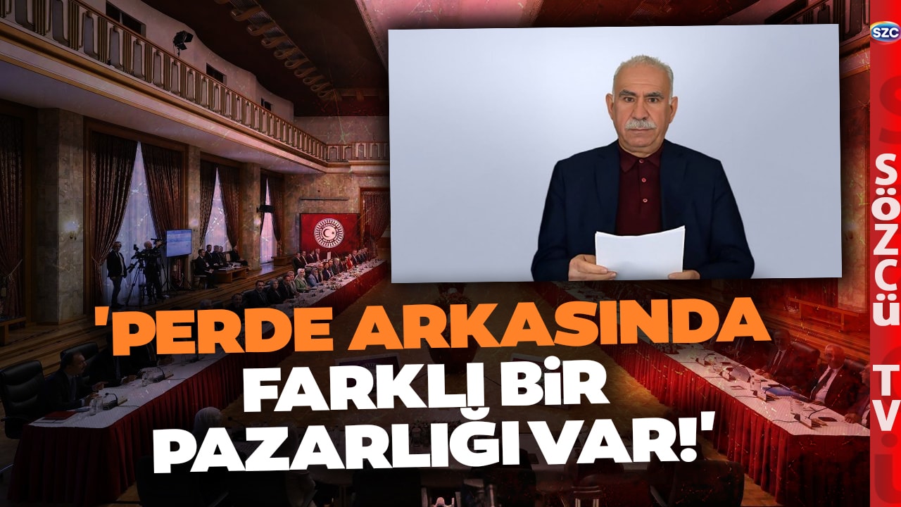 'Perde Arkasında Farklı Bir Pazarlığı Var' Ahmet Kamil Erozan'dan Gündemi Sarsacak Süreç Çıkışı
