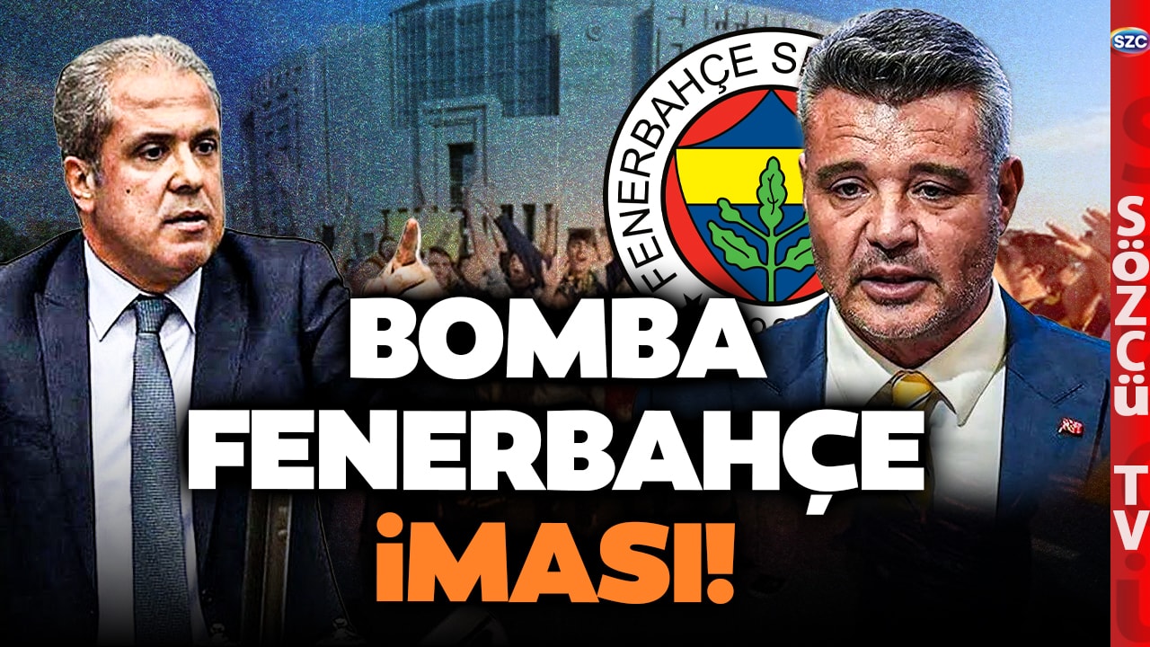 Şamil Tayyar'dan Bomba Sadettin Saran ve Fenerbahçe Yorumu! 'Bu Karar...'