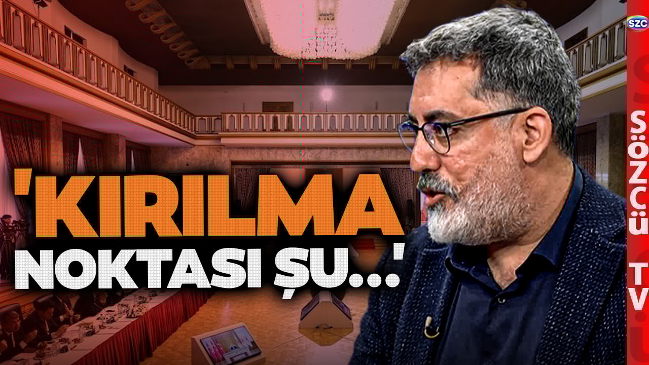 'EN BÜYÜK SIKINTI ŞU!' Nevzat Çiçek'ten Türkiye'yi Ayağa Kaldıracak İmralı ve Çözüm Süreci Çıkışı!