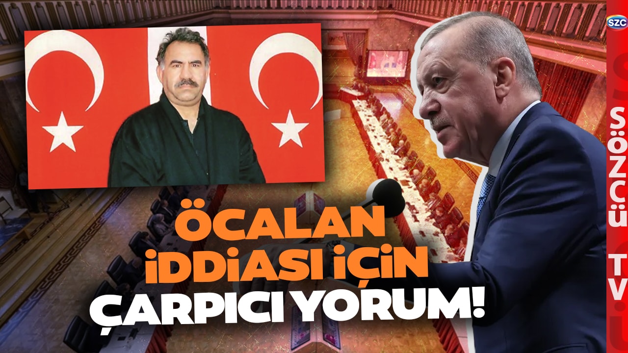 'Erdoğan'ı ve İktidarı Hedef Almıştır' Yavuz Selim Demirağ'dan Olay Öcalan İddiası Yorumu