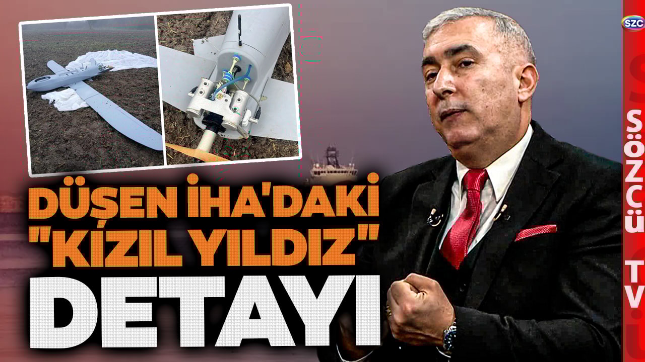 Emekli Generalden İHA Resti! 'Karadeniz Isınacaksa Biz Daha Çok Isıtırız' Fotoğrafla Anlattı