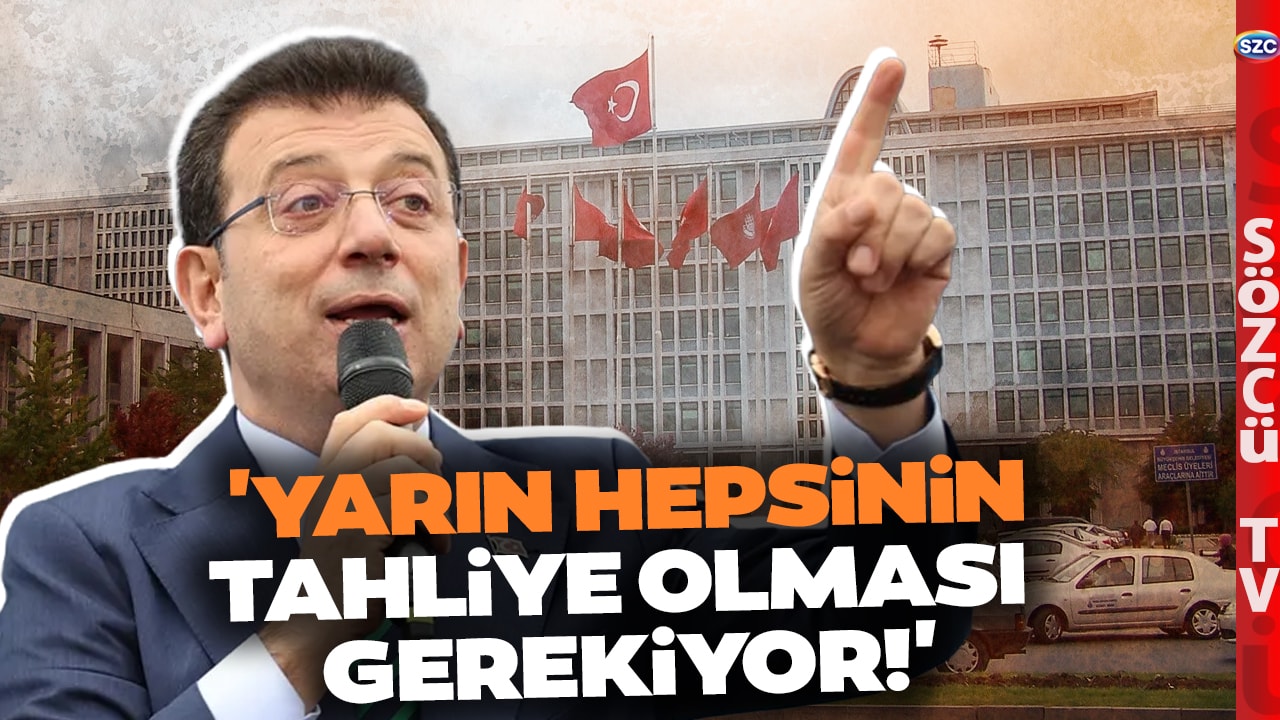 'İddianame Sapır Sapır Dökülüyor' Barış Övgün'den Olay İBB Davası Çıkışı! Gizli Tanık İlke Detayı