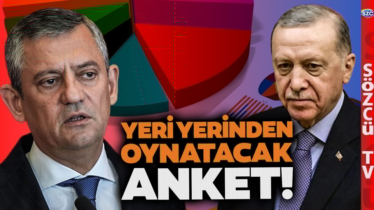 Anketlerde Dengeler Değişti! CHP AK Parti İle Farkı Açıyor! Ekrem Açıkel Anlattı