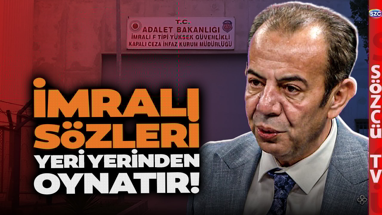 PKK Tanju Özcan'ı Ölüm Listesine Almış! Neler Anlattı Neler! 'Beni Tehdit Edip Küfür Eden '