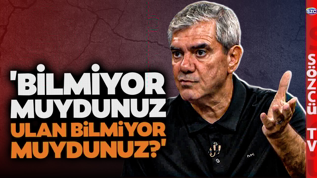 'İşte Ancak Böyle Kokain Çekersin...' Yılmaz Özdil Adeta Ateş Püskürdü! Medya Sözleri Tarihe Geçecek