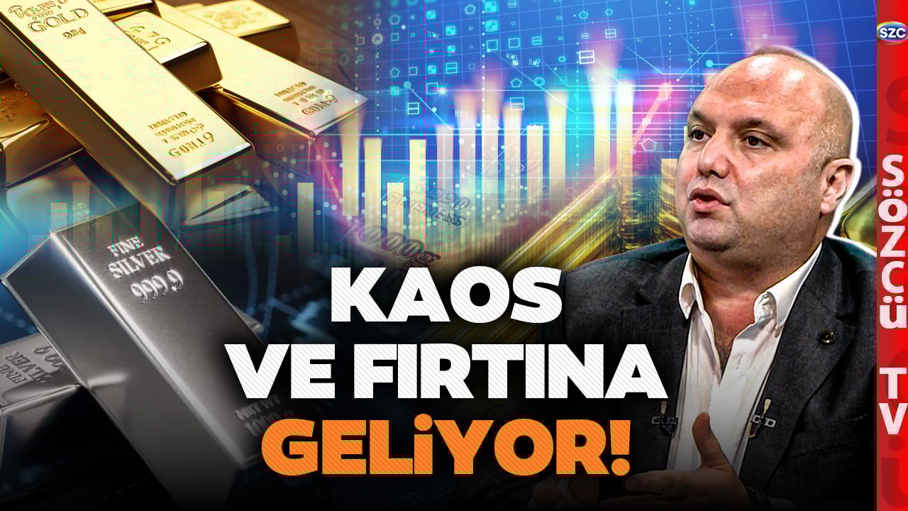 2028'e Kadar Devam! Altın ve Gümüşte Bomba Analizler! Onur Çanakçı'dan Kritik Uyarı