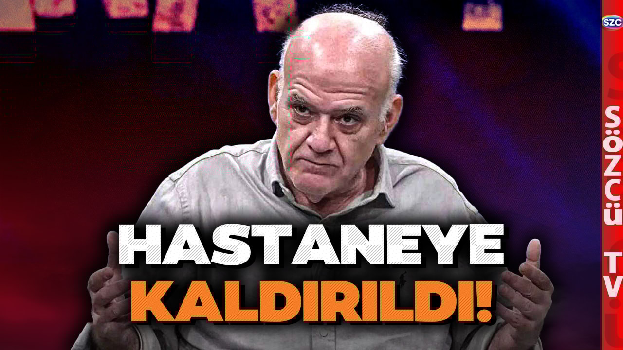 2 Gündür Gözaltındaydı! Ahmet Çakar Kalp Krizi Şüphesiyle Hastaneye Kaldırıldı!