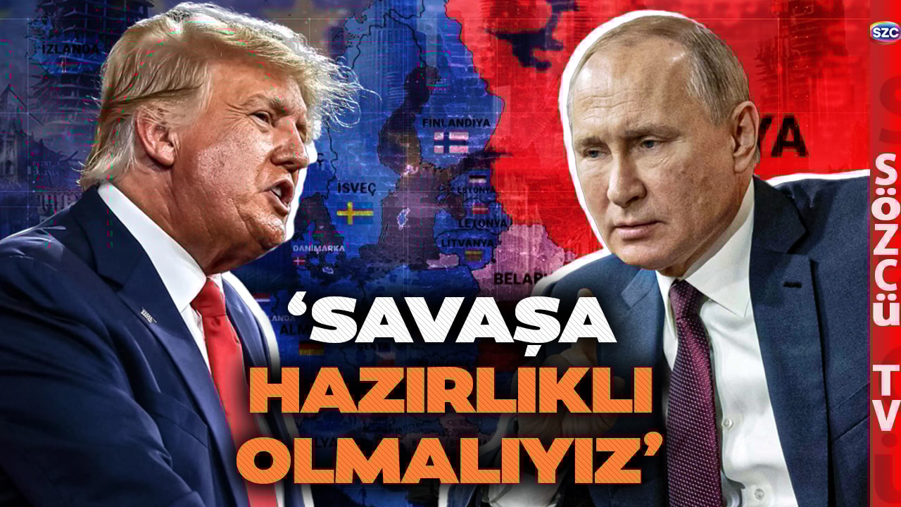 Savaş Kapımızda! Putin 5 Yıl İçinde NATO'ya Saldırabilir! Korkutan 3.Dünya Savaşı Uyarısı