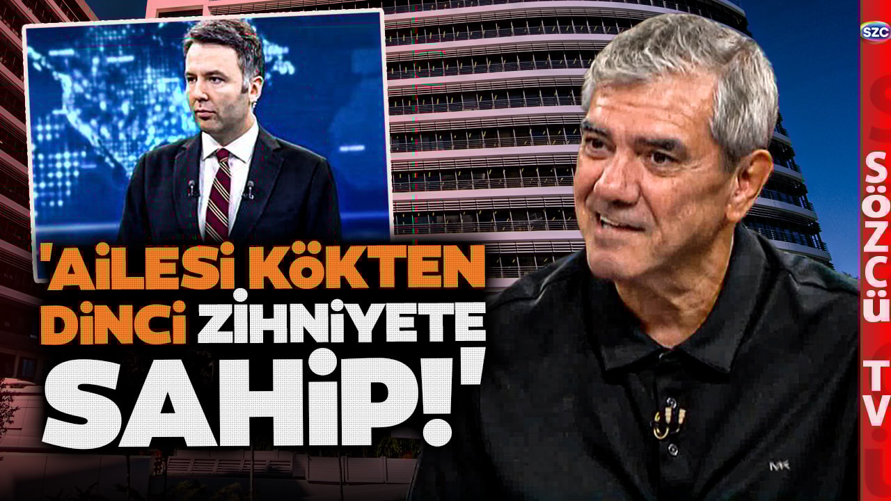 'Ailesi Kökten Dinci Zihniyete Sahip' Yılmaz Özdil'den Çok Konuşulacak Mehmet Akif Ersoy Sözleri