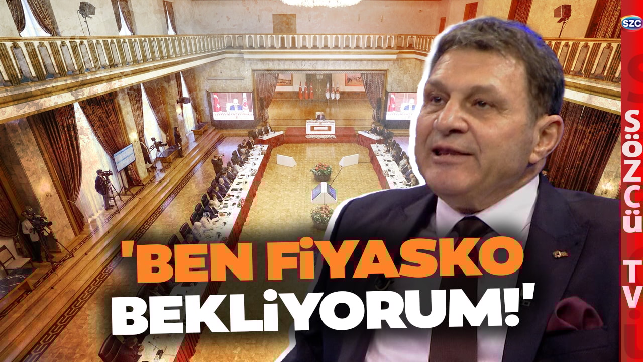 'Ben Fiyasko Bekliyorum' Türker Ertürk Sürecin Derinlerine İndi! İşte İsrail ve ABD'nin Planı