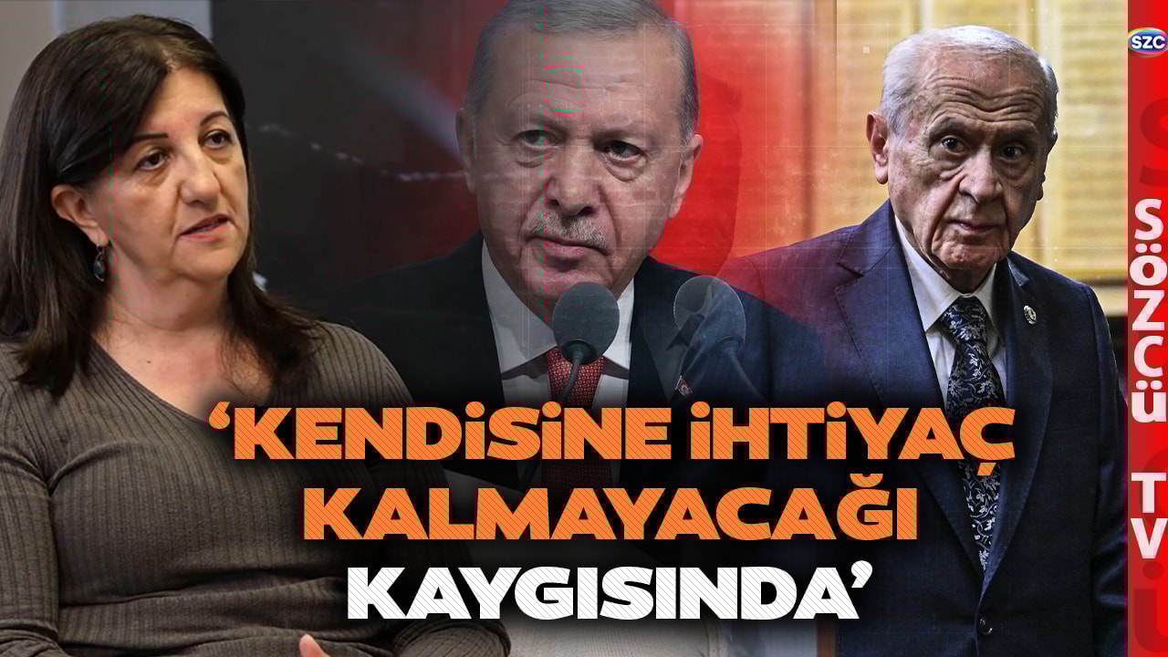 Uzmanlar Anlatıyor | İmralı Heyeti ve Bahçeli Arasında Bomba Görüşme! Cumhur'da Süreç Çatlağı