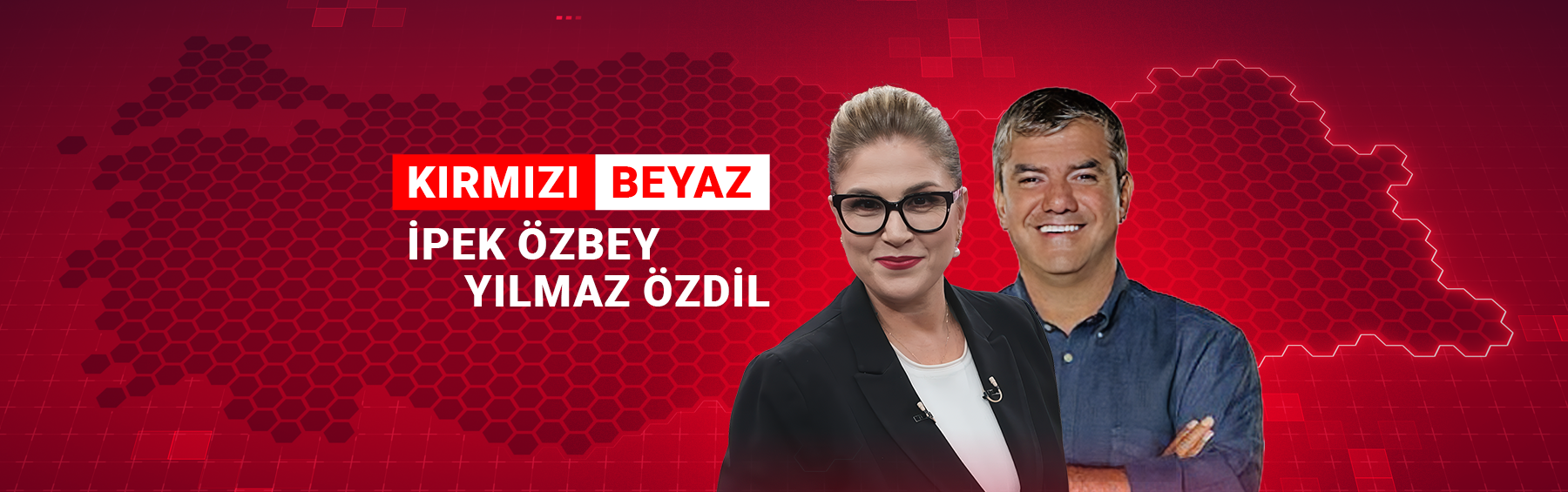 KIRMIZI BEYAZ